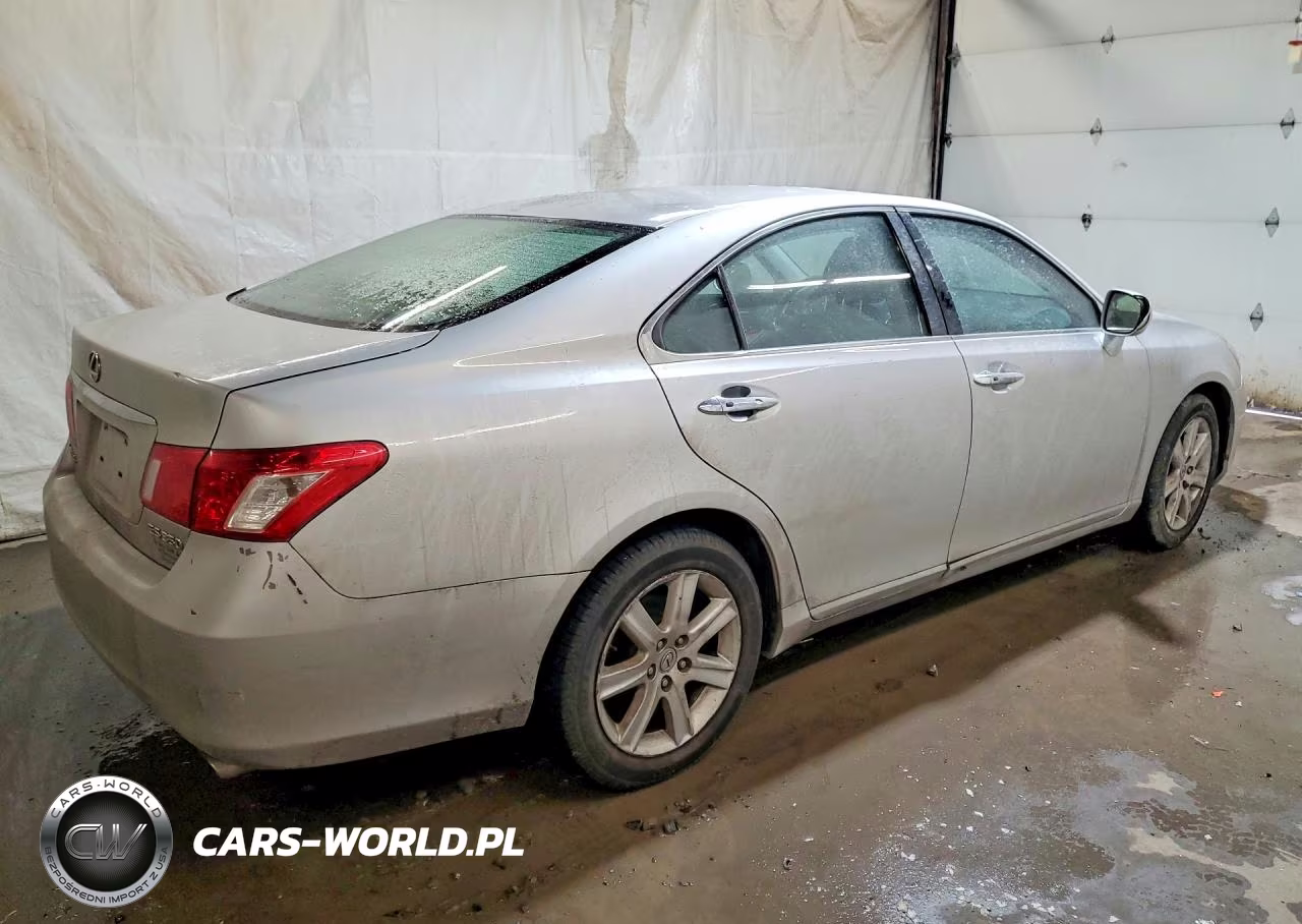 2007 Lexus Es 350 VIN:JTHBJ46G372122544 - 3