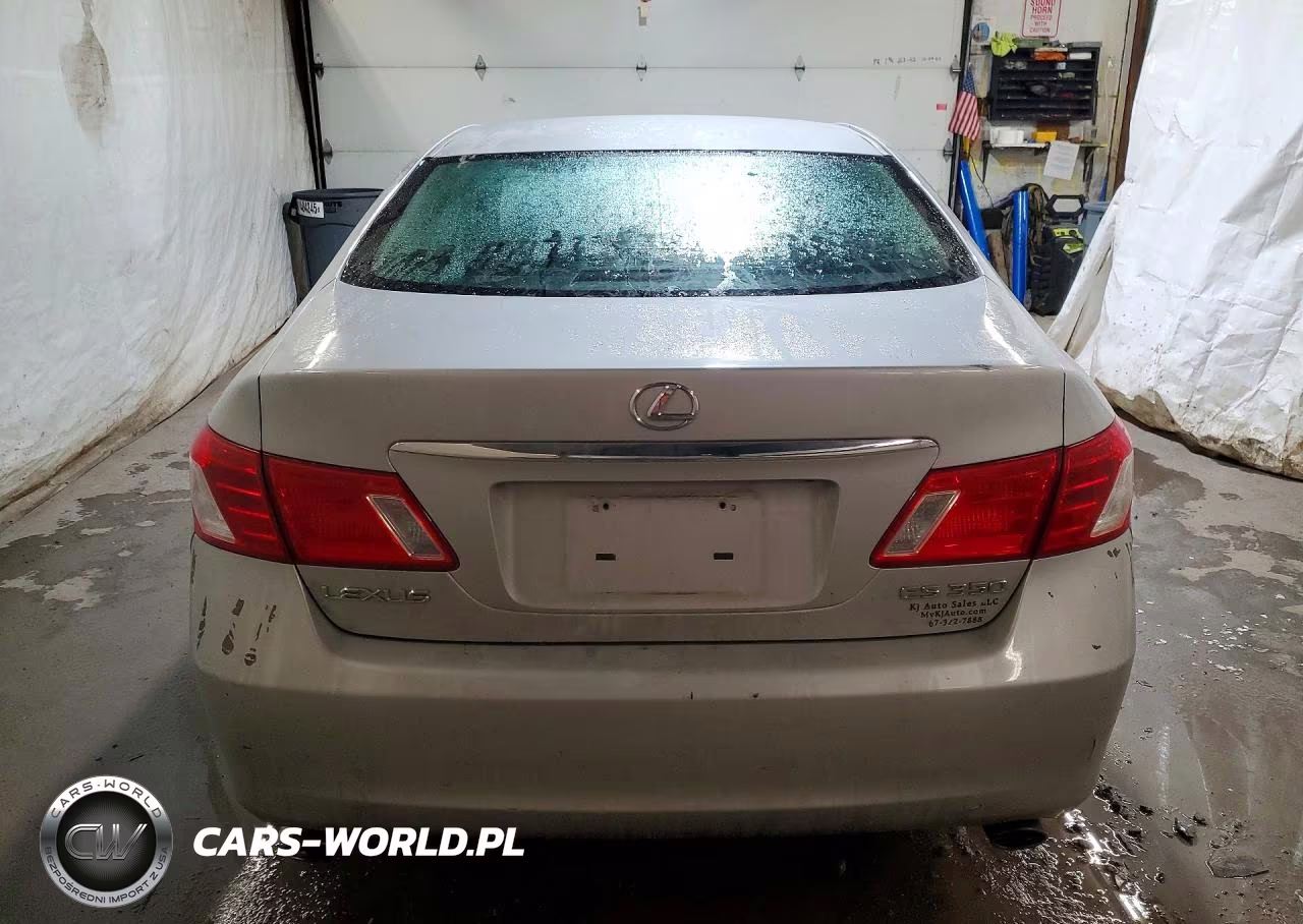 2007 Lexus Es 350 VIN:JTHBJ46G372122544 - 6
