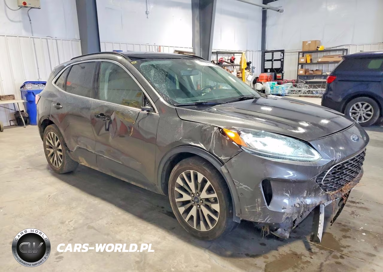2020 Ford Escape Titanium VIN:1FMCU0DZ4LUB86967 - 4