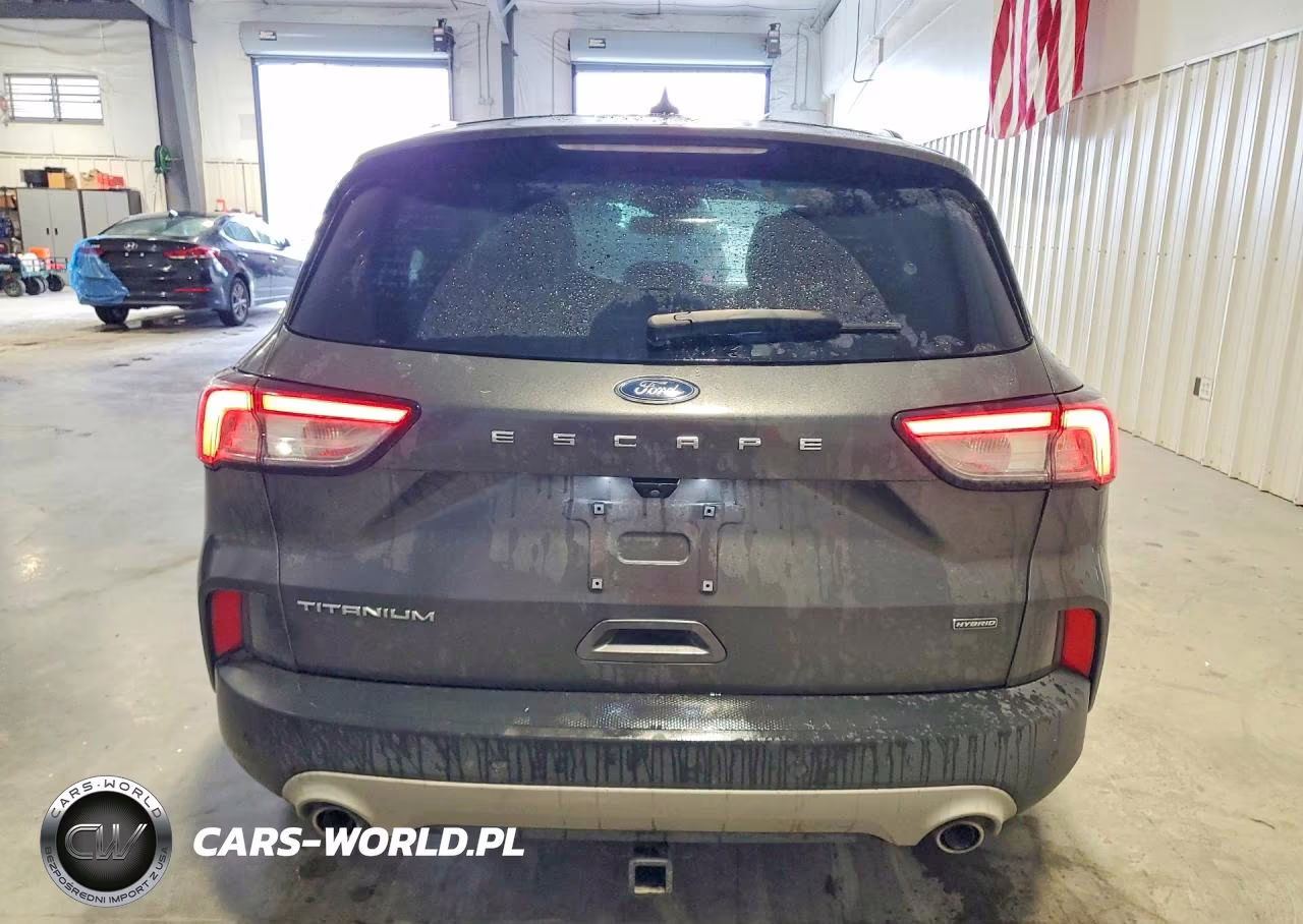 2020 Ford Escape Titanium VIN:1FMCU0DZ4LUB86967 - 6
