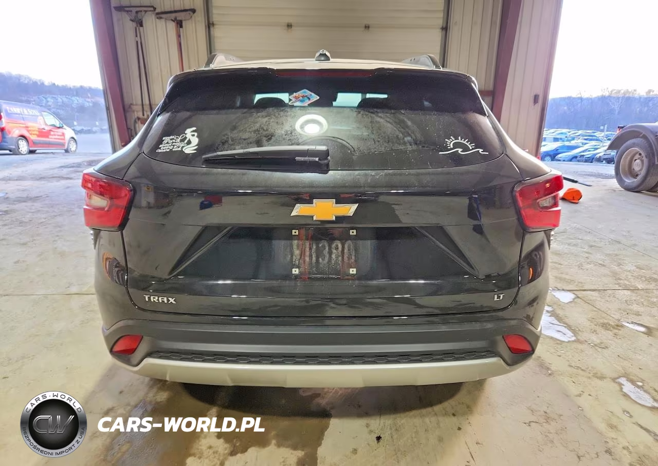 2024 Chevrolet Trax 1Lt VIN:KL77LHE27RC127576 - 6