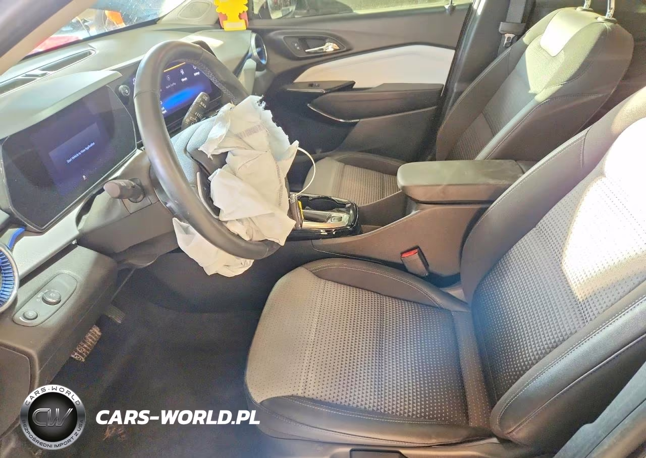 2024 Chevrolet Trax 1Lt VIN:KL77LHE27RC127576 - 7