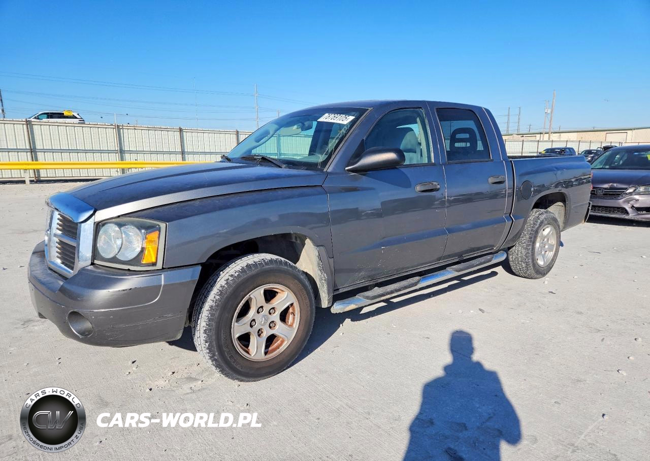 2006 Dodge Dakota Quad Slt