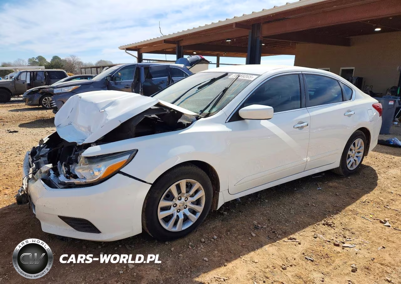 2018 Nissan Altima 2.5 S – zdjęcie 1 z 12