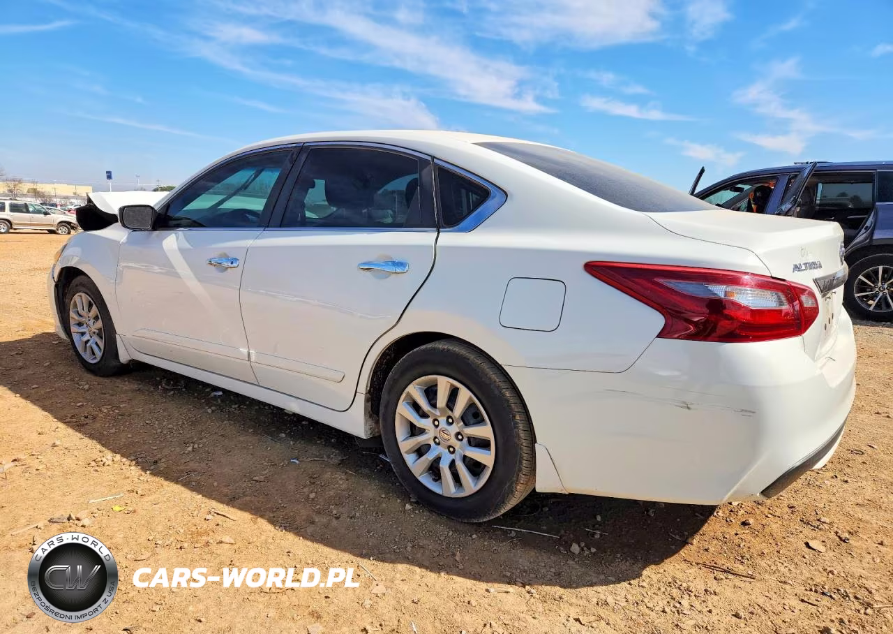 2018 Nissan Altima 2.5 S VIN:1N4AL3AP7JC274844 - 2