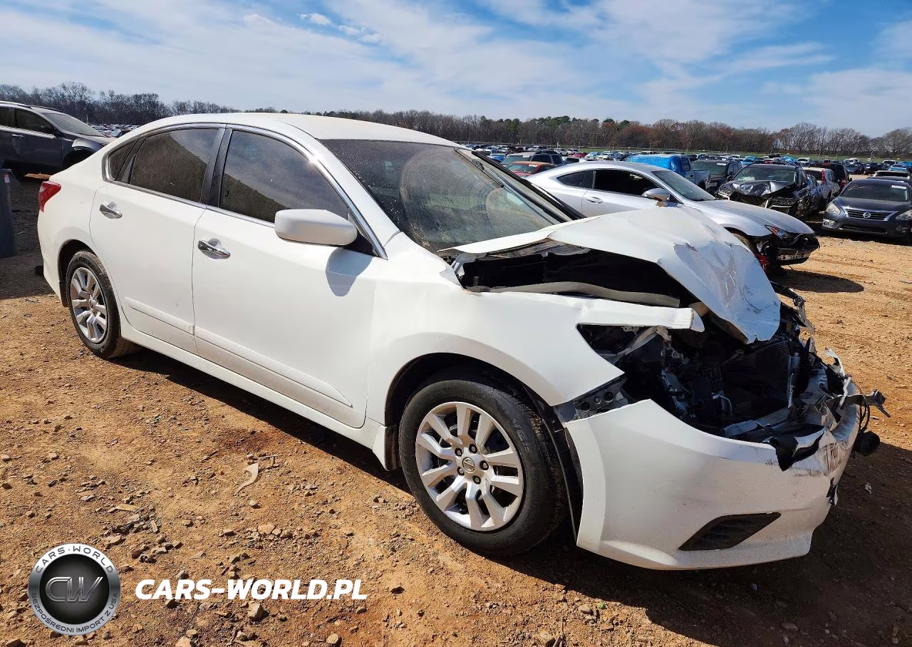 2018 Nissan Altima 2.5 S VIN:1N4AL3AP7JC274844 - 4