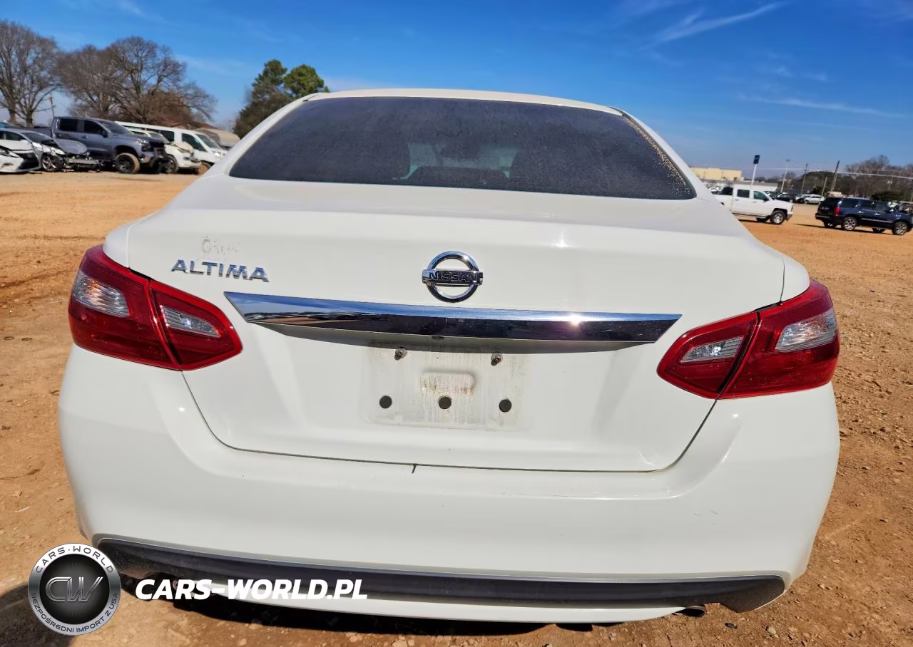 2018 Nissan Altima 2.5 S VIN:1N4AL3AP7JC274844 - 6