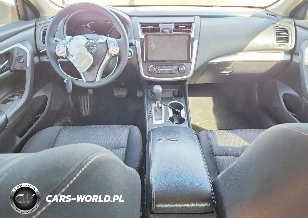 2018 Nissan Altima 2.5 S VIN:1N4AL3AP7JC274844 - 8
