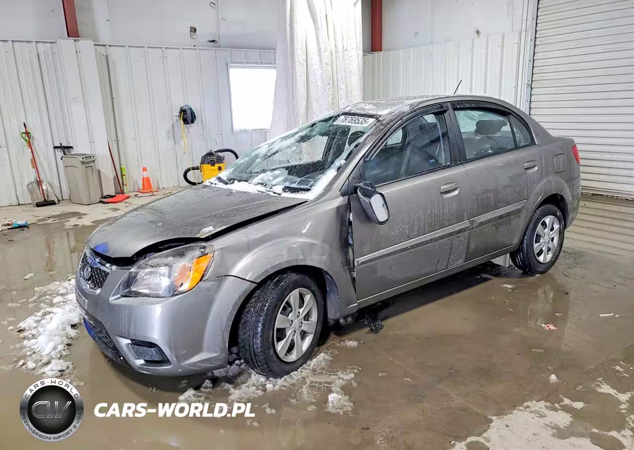 2010 Kia Rio Base