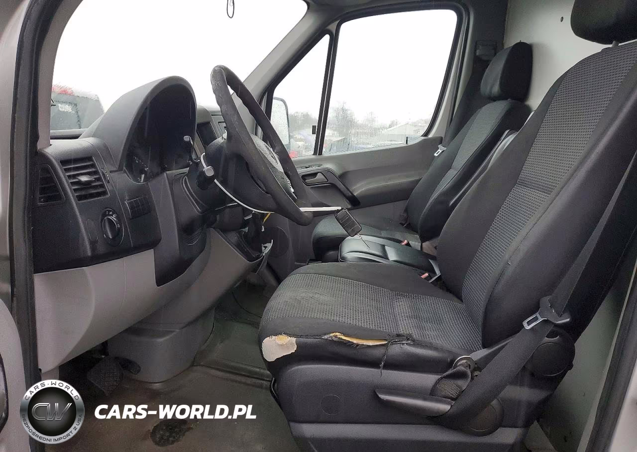 2010 Mercedes-Benz Sprinter 2500 VIN:WD3PE7CC8A5497201 - 7