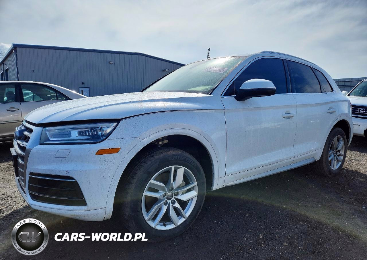 2020 Audi Q5 Premium