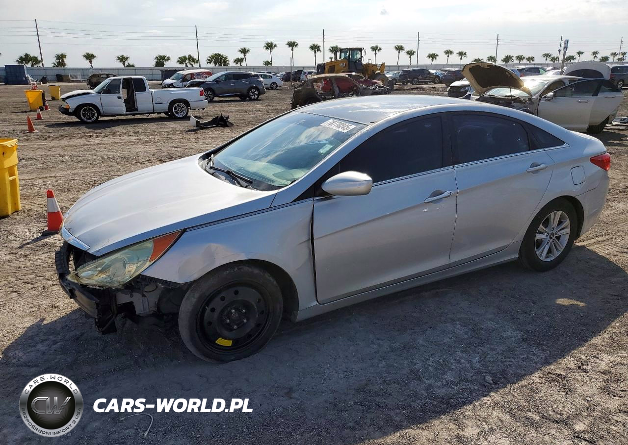 2011 Hyundai Sonata Gls