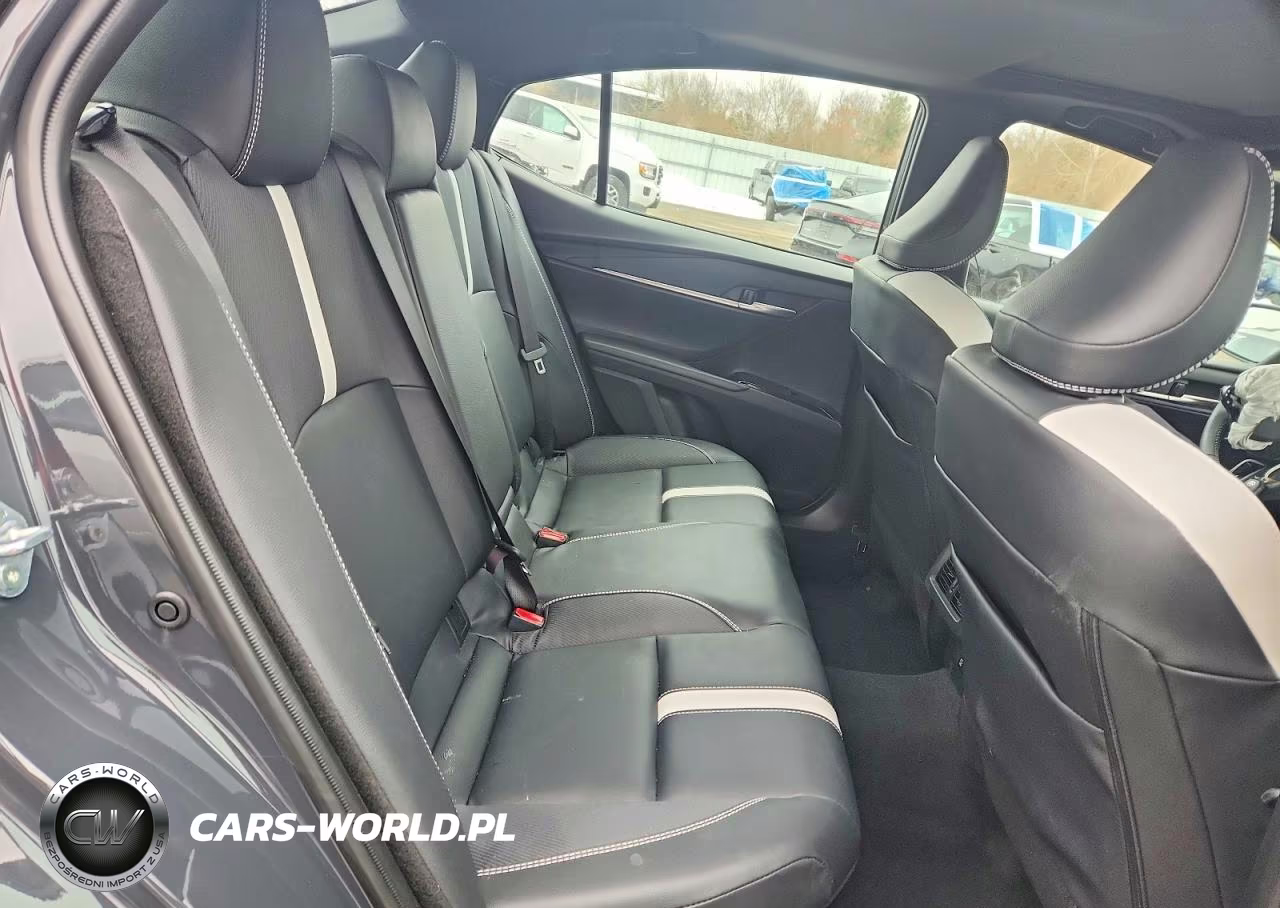 2026 Toyota Camry Se VIN:4T1DBADK0TU043016 - 10