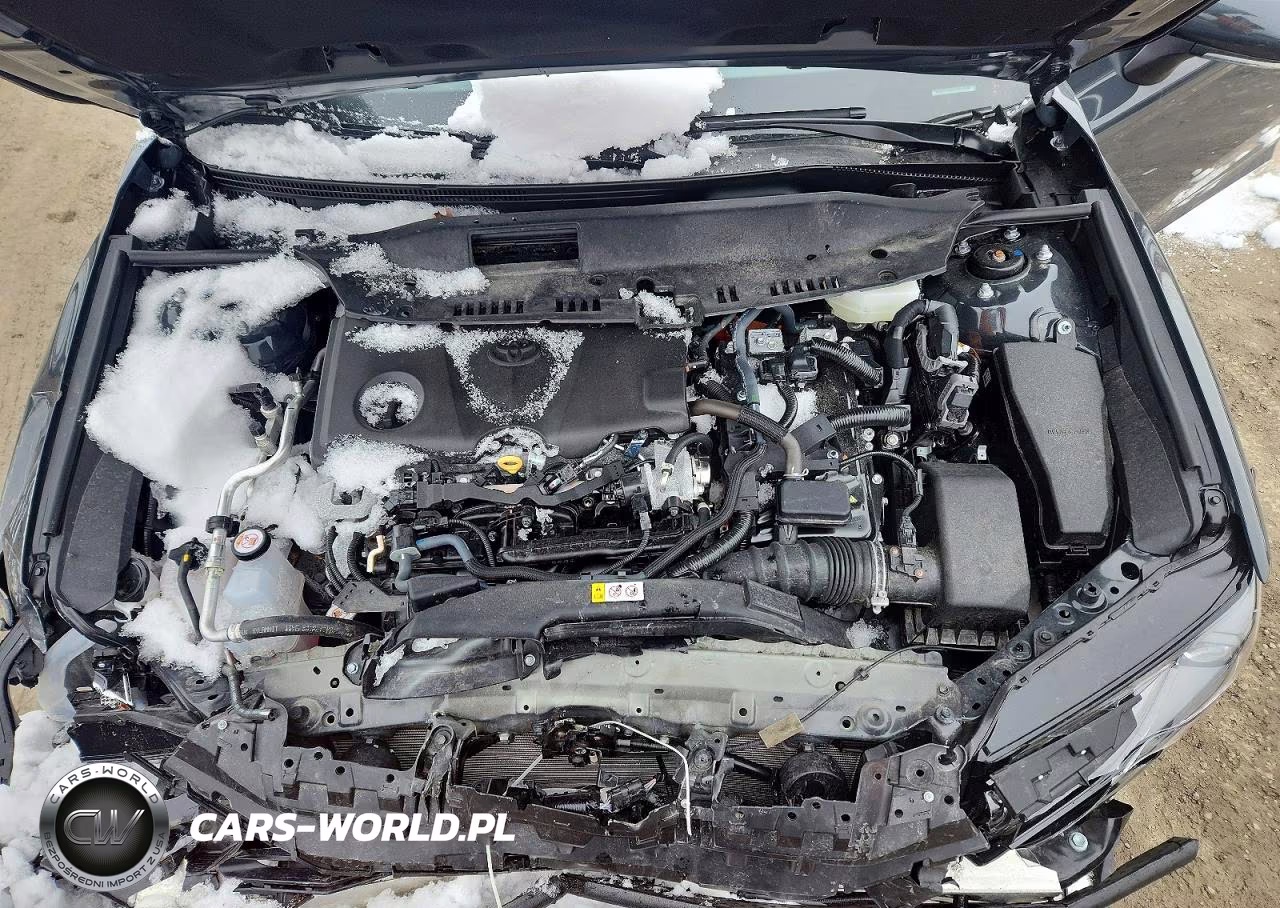2026 Toyota Camry Se VIN:4T1DBADK0TU043016 - 11