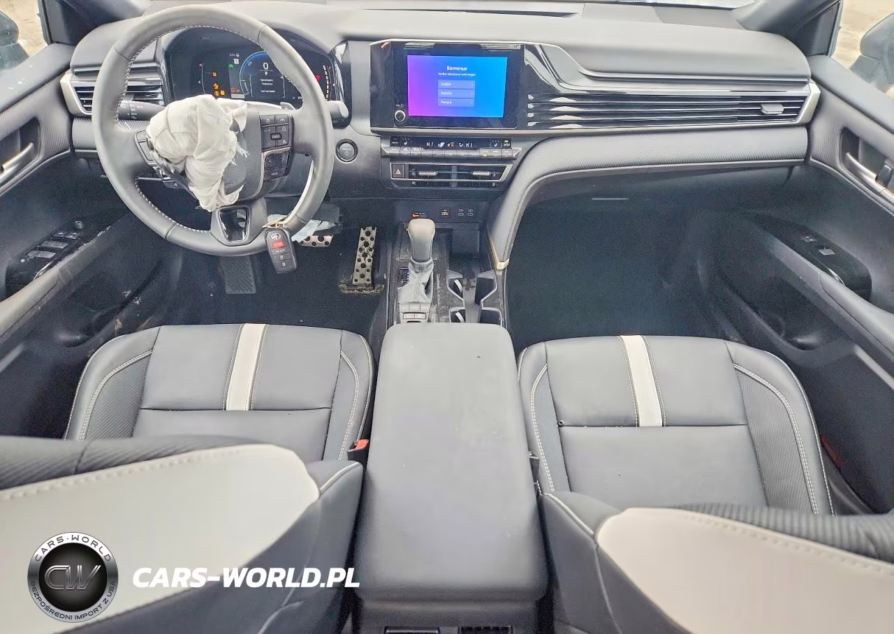 2026 Toyota Camry Se VIN:4T1DBADK0TU043016 - 8