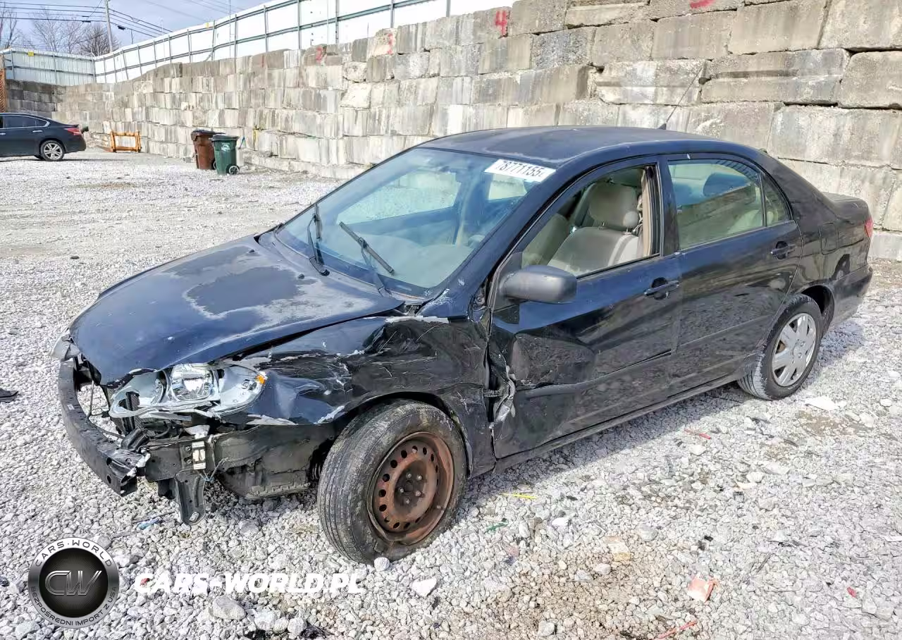 2005 Toyota Corolla Ce