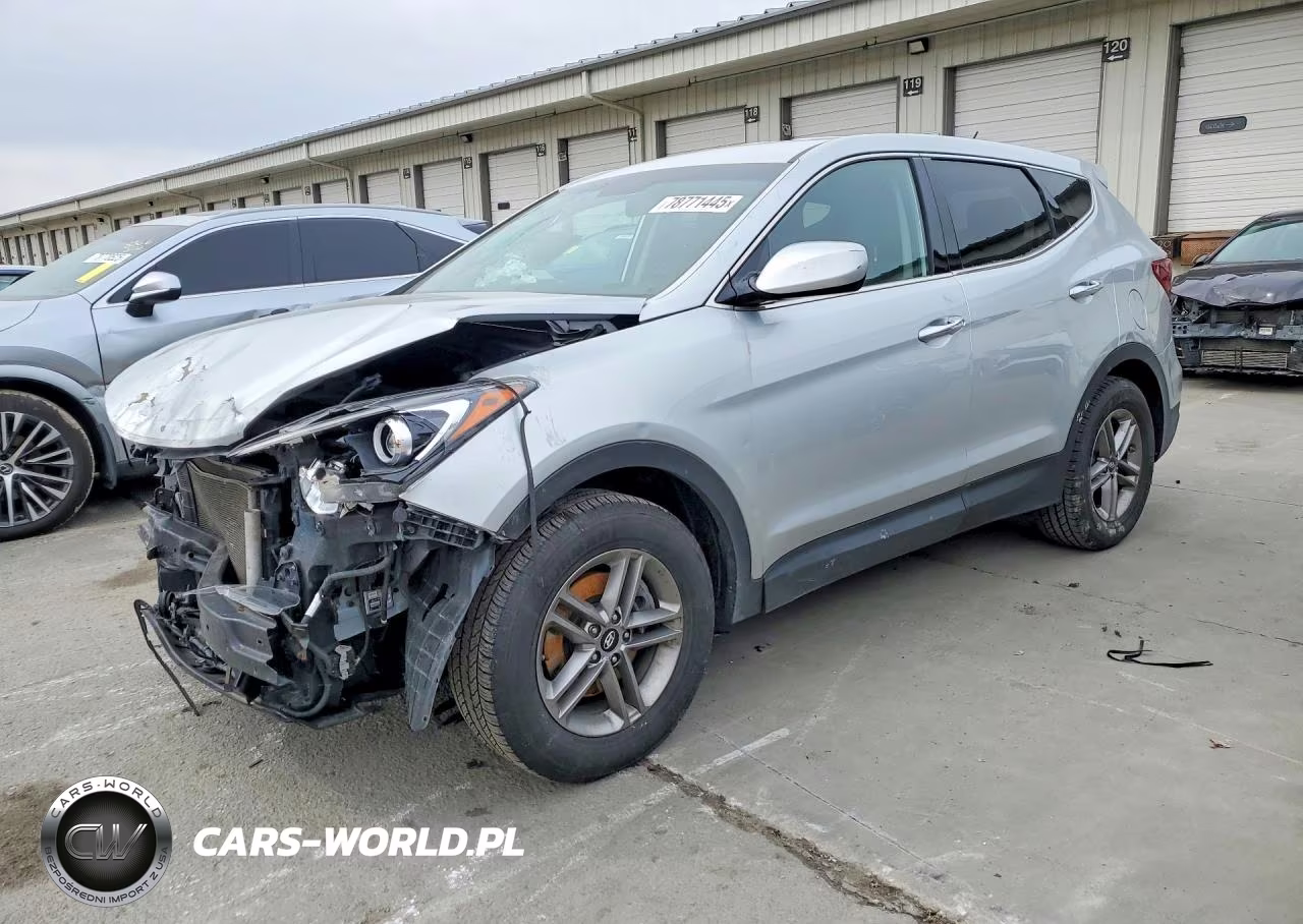 2018 Hyundai Santa Fe Sport 2.4L