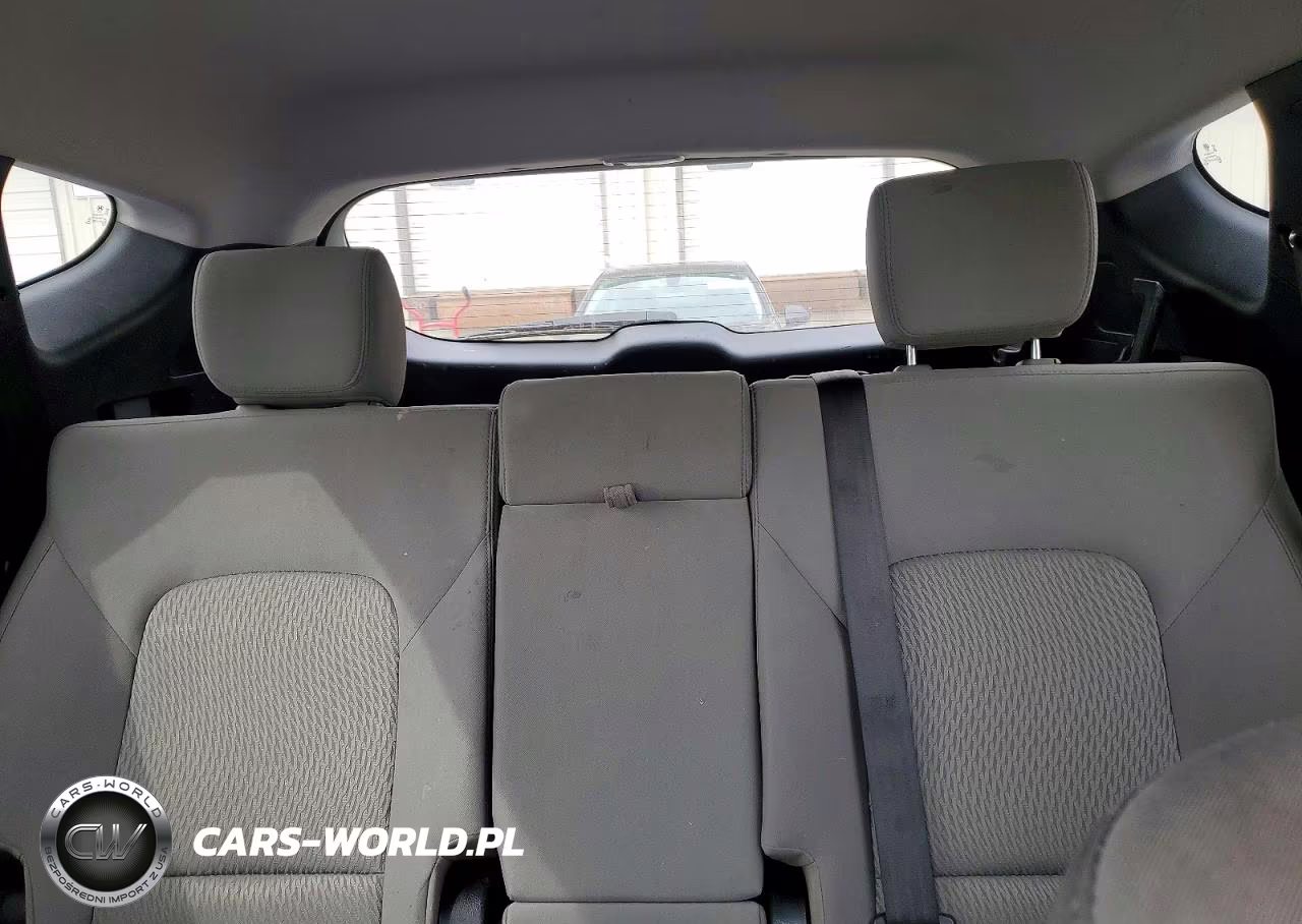 2018 Hyundai Santa Fe Sport 2.4L VIN:5XYZT3LB9JG557384 - 10