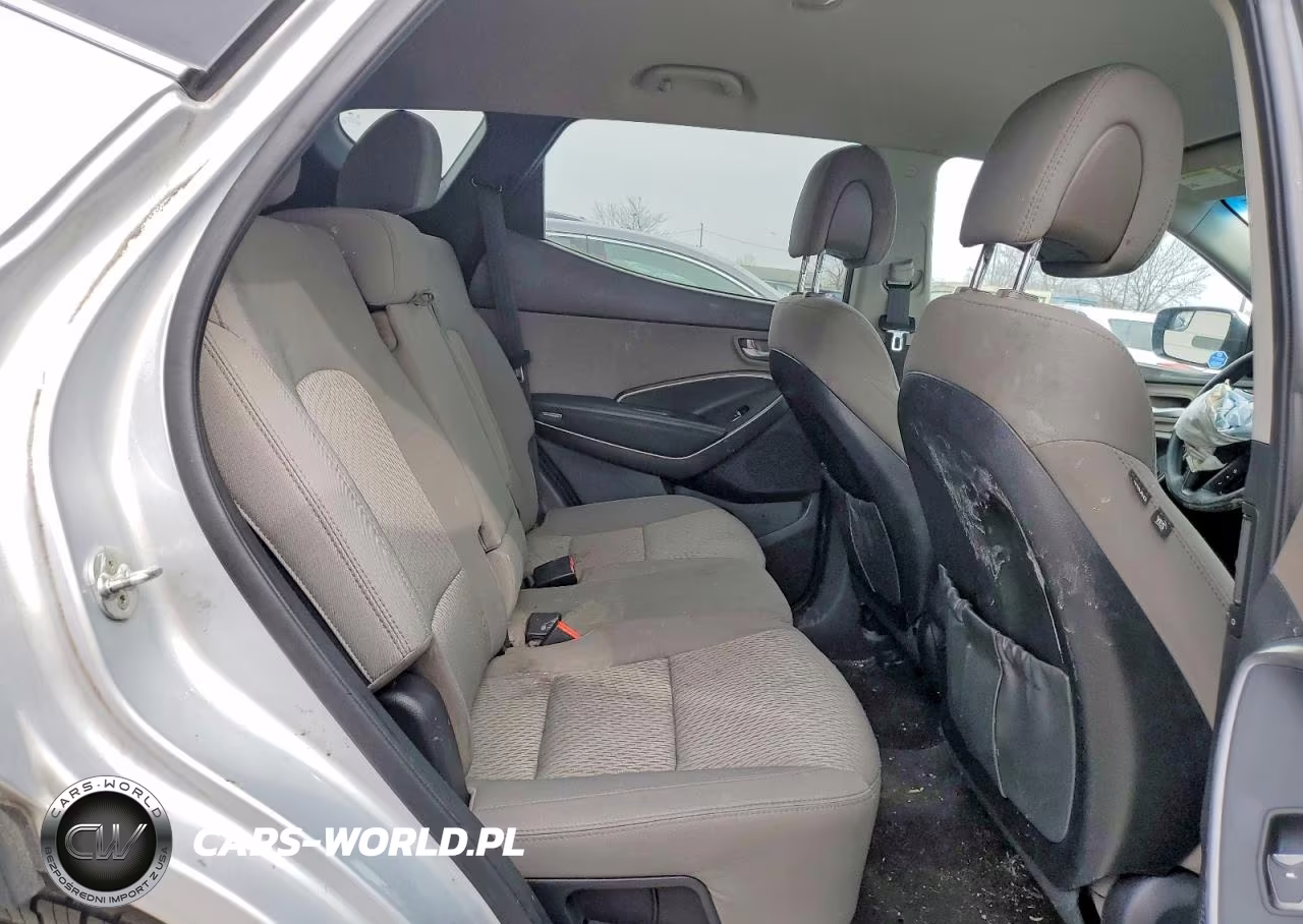 2018 Hyundai Santa Fe Sport 2.4L VIN:5XYZT3LB9JG557384 - 11