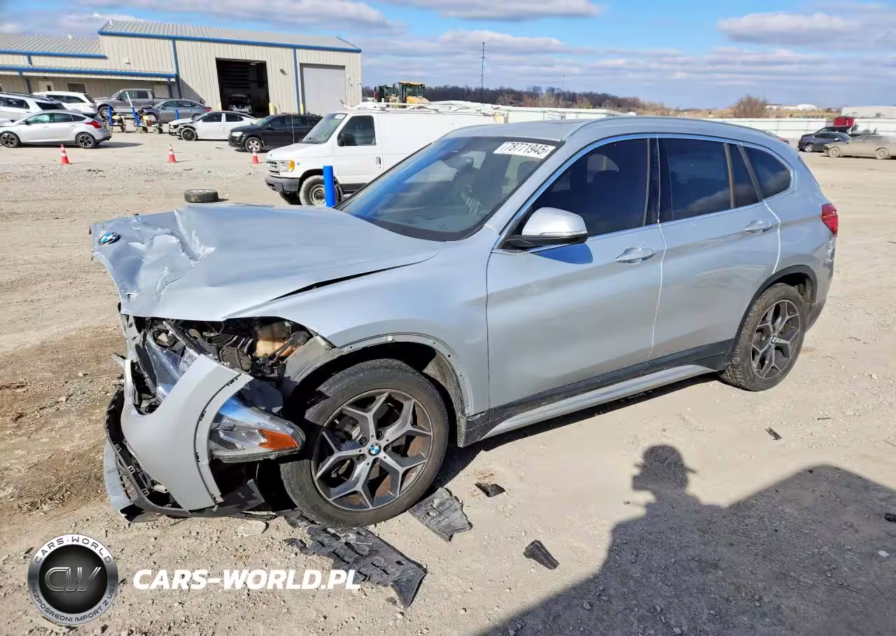 2019 BMW X1 Sdrive28I