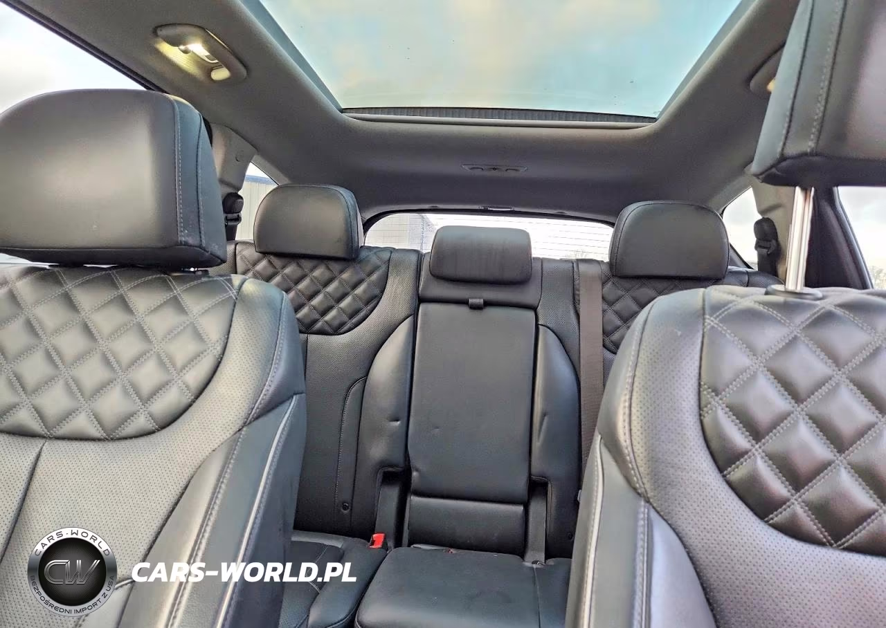 2021 Hyundai Santa Fe Hybrid Limited Hev VIN:KM8S5DA17MU008728 - 10