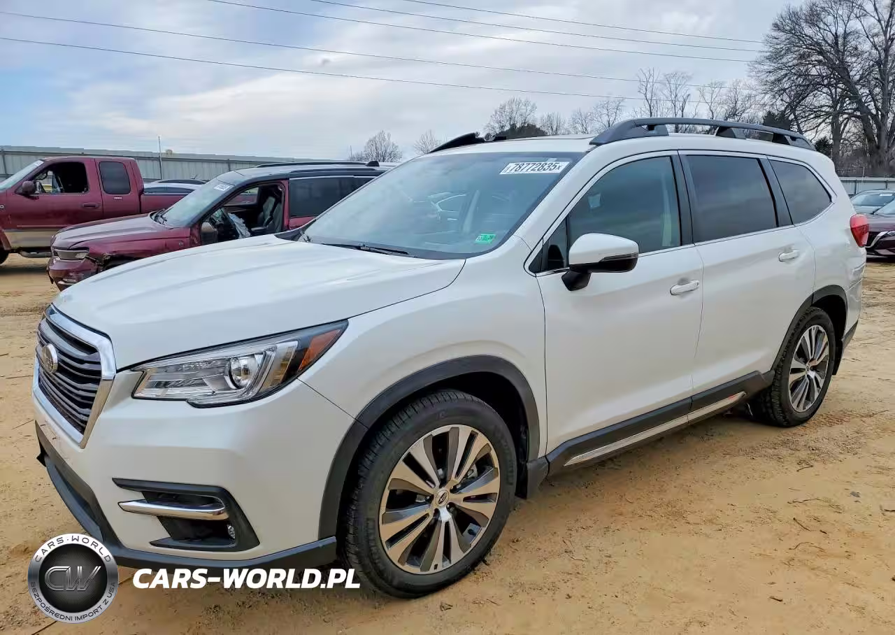 2020 Subaru Ascent Limited