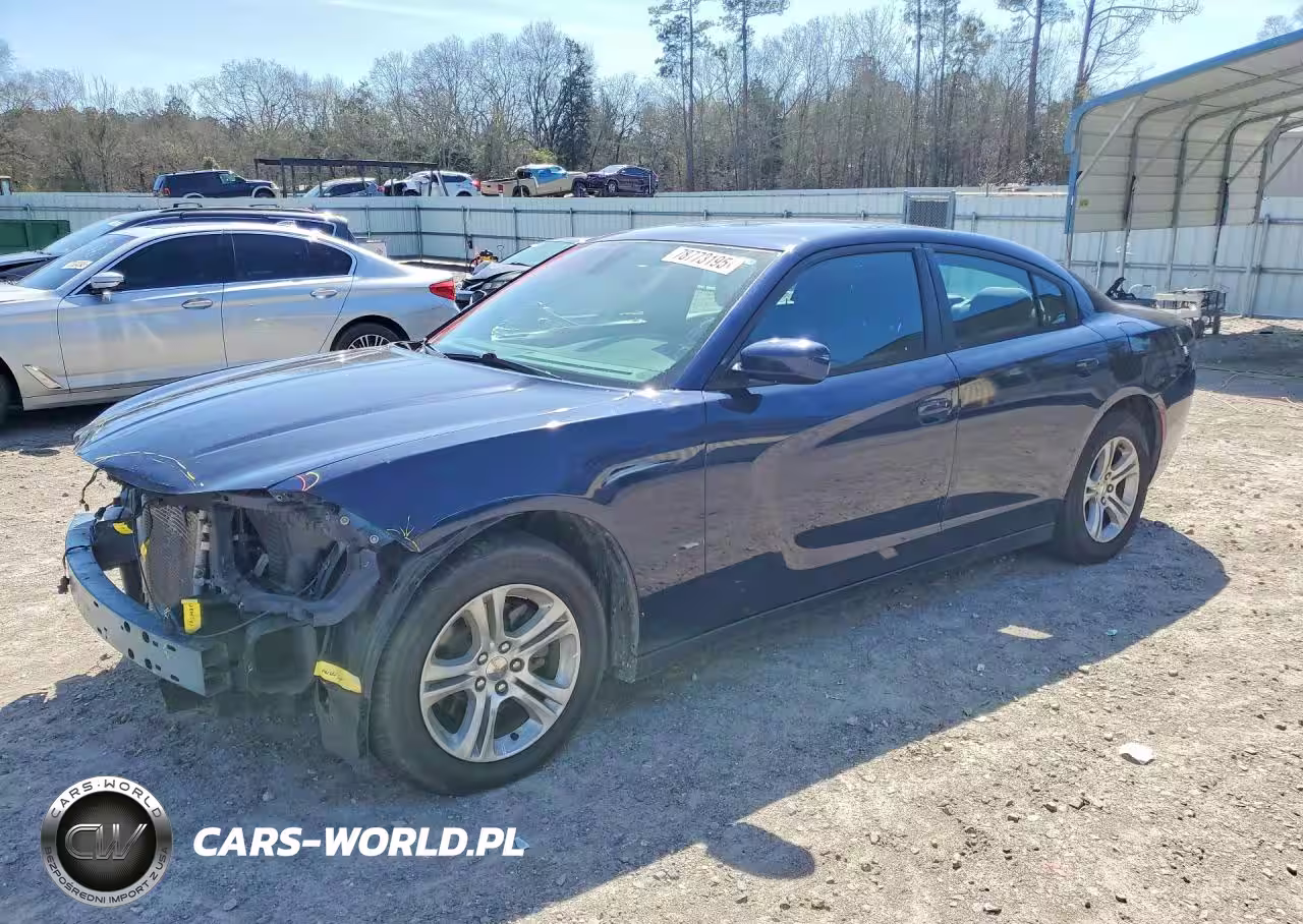 2015 Dodge Charger Se
