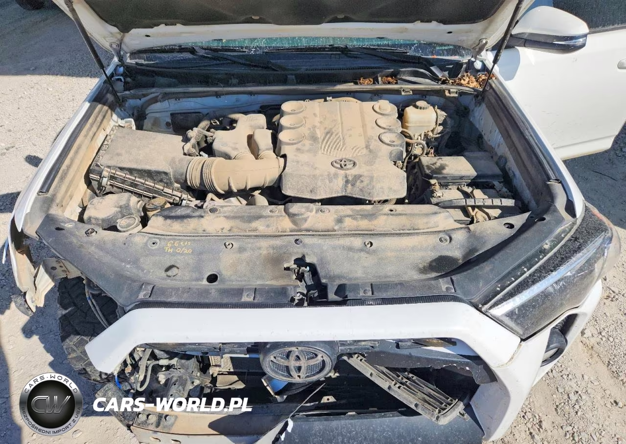 2017 Toyota 4Runner Sr5 Premium VIN:JTEBU5JR6H5420816 - 12