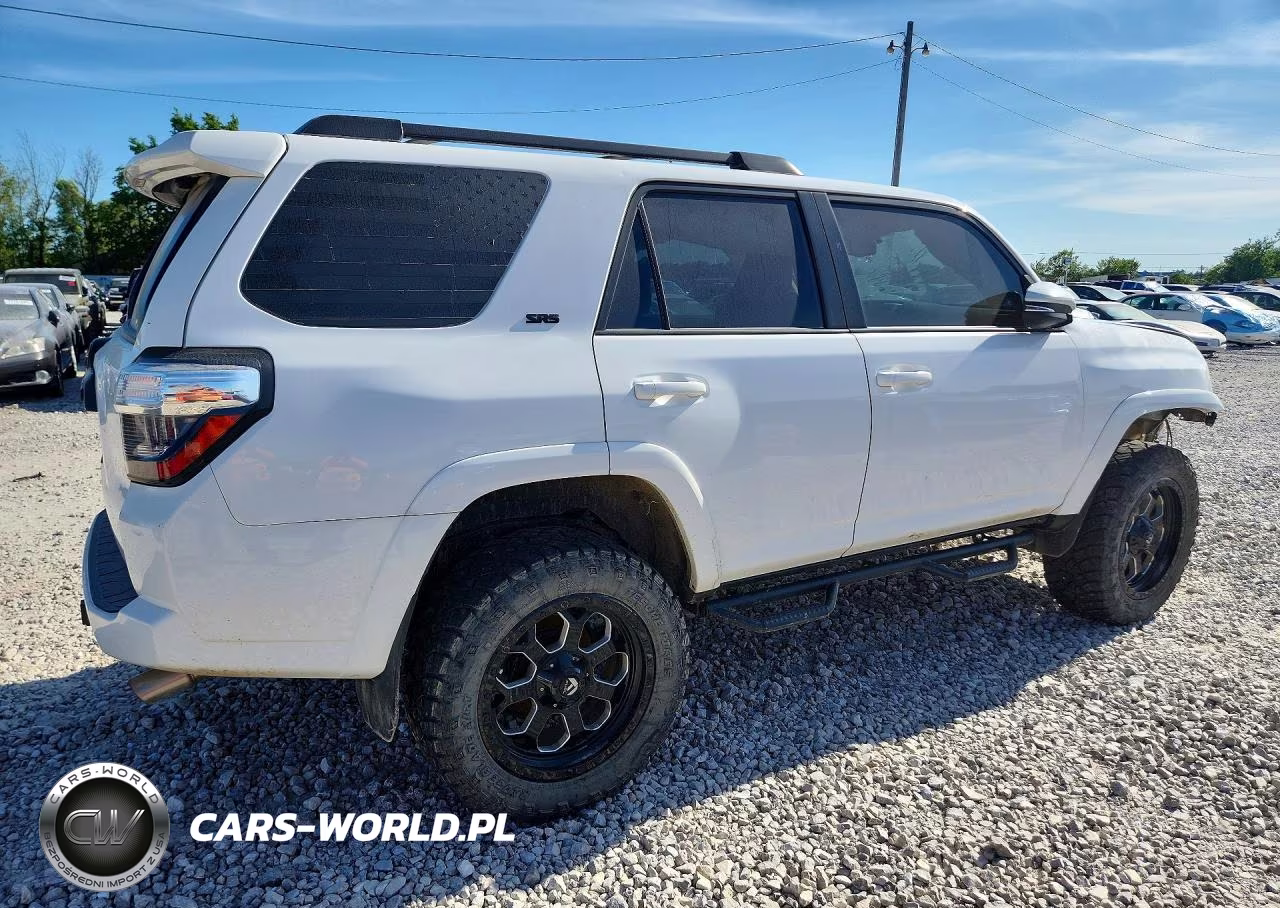 2017 Toyota 4Runner Sr5 Premium VIN:JTEBU5JR6H5420816 - 3