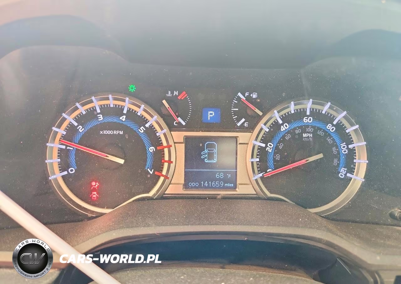 2017 Toyota 4Runner Sr5 Premium VIN:JTEBU5JR6H5420816 - 9
