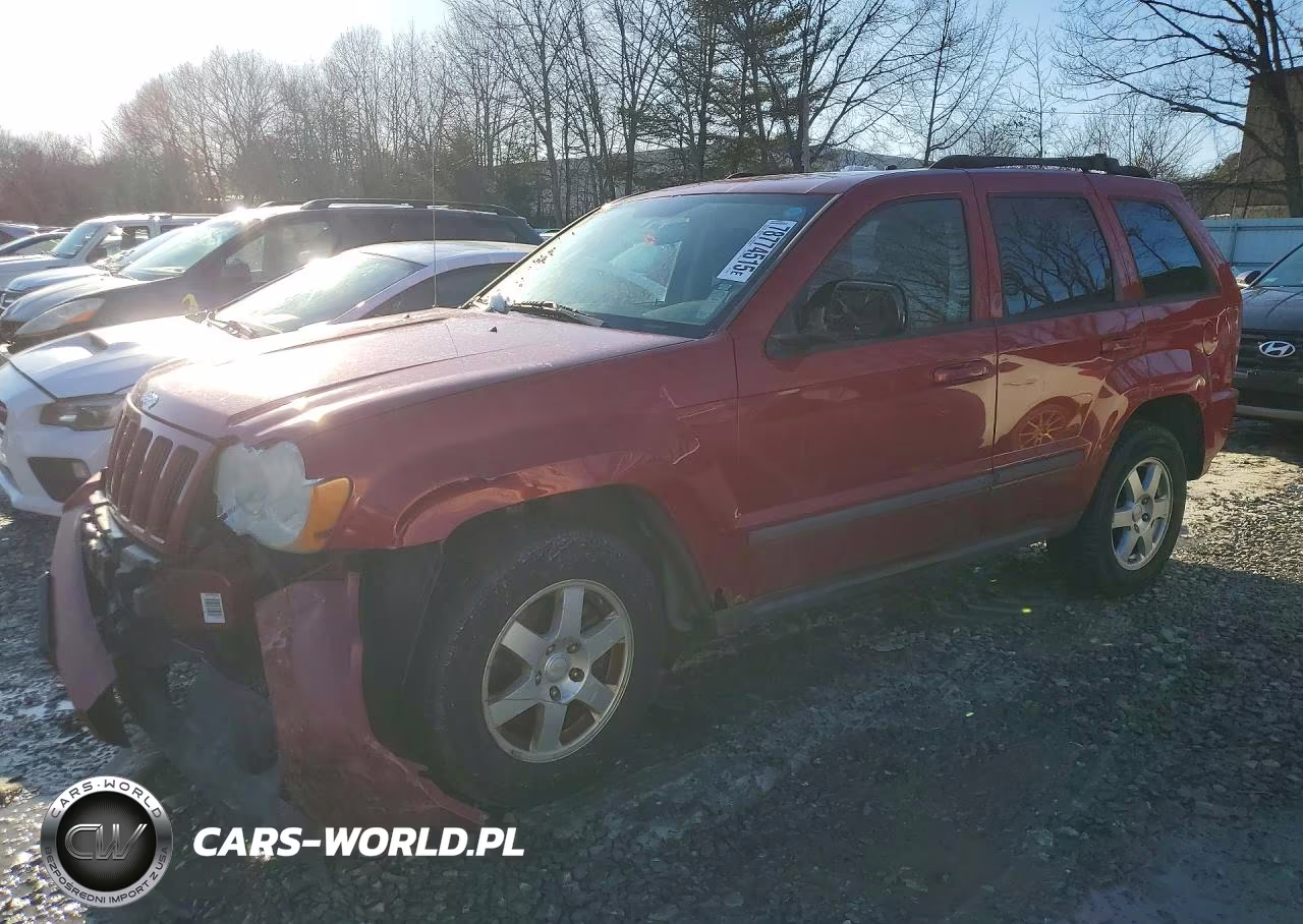 2009 Jeep Grand Cherokee Laredo
