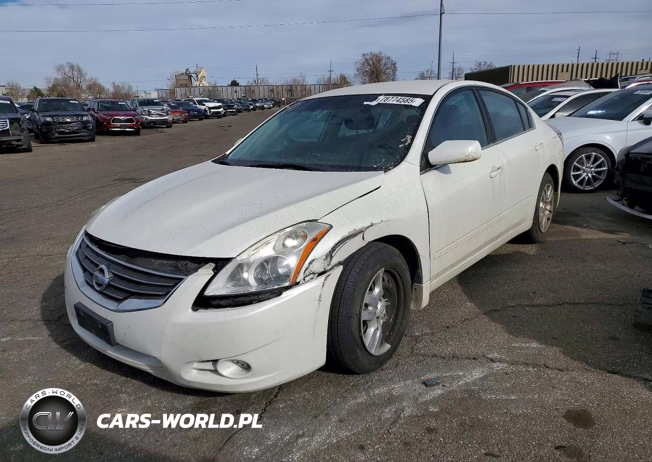 2010 Nissan Altima 2.5