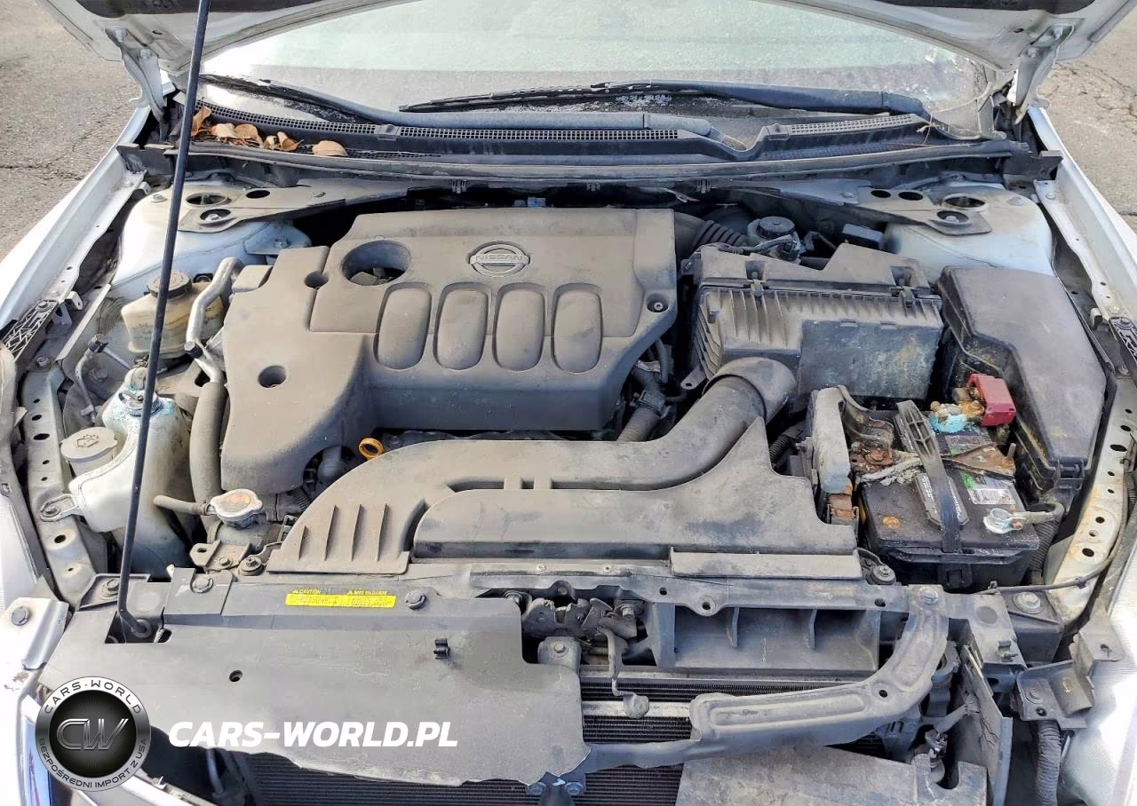 2010 Nissan Altima 2.5 VIN:1N4AL2AP6AN551191 - 11