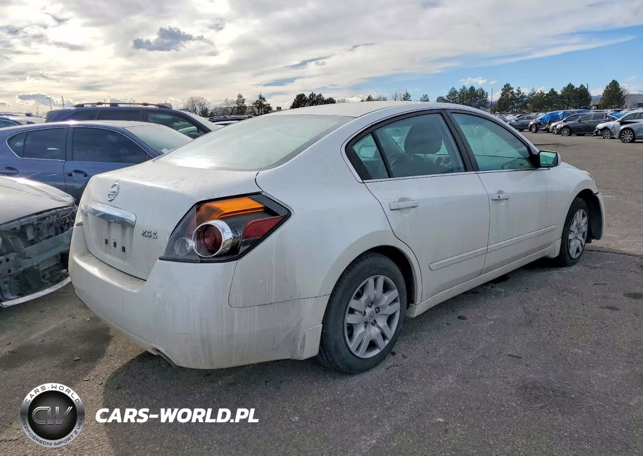 2010 Nissan Altima 2.5 VIN:1N4AL2AP6AN551191 - 3