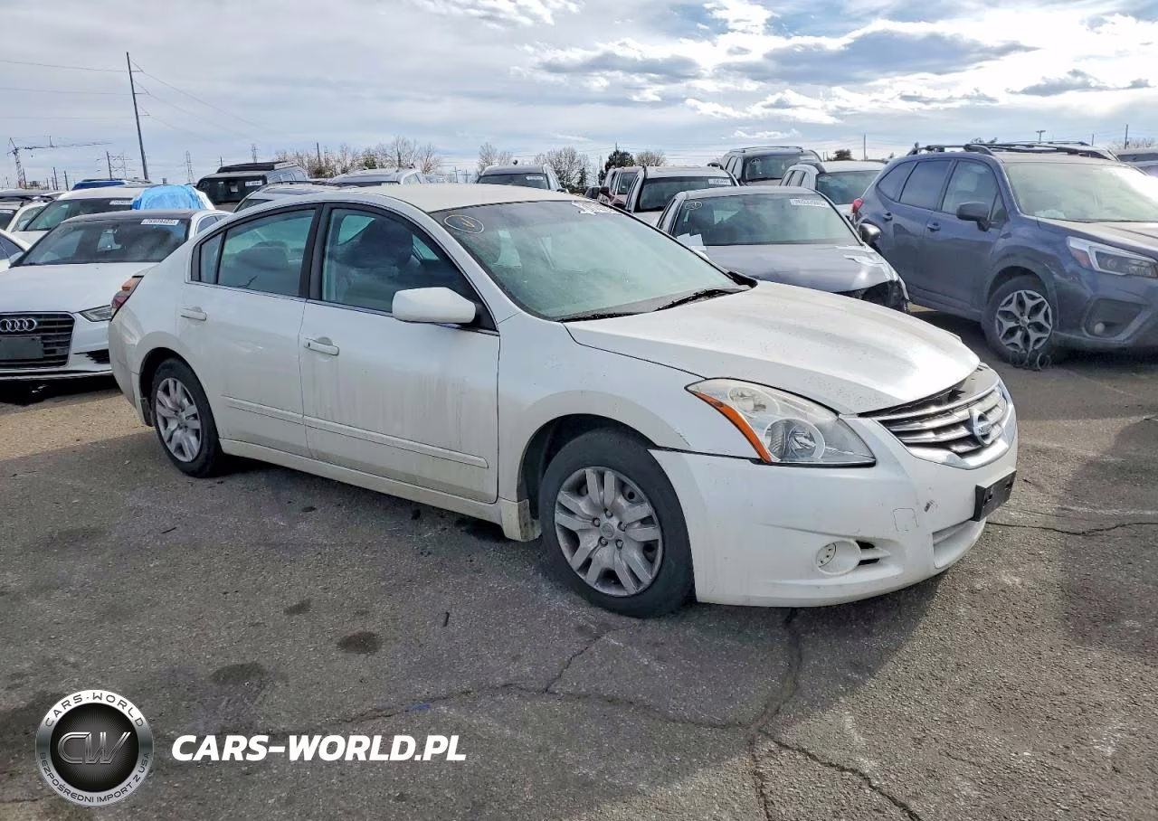 2010 Nissan Altima 2.5 VIN:1N4AL2AP6AN551191 - 4