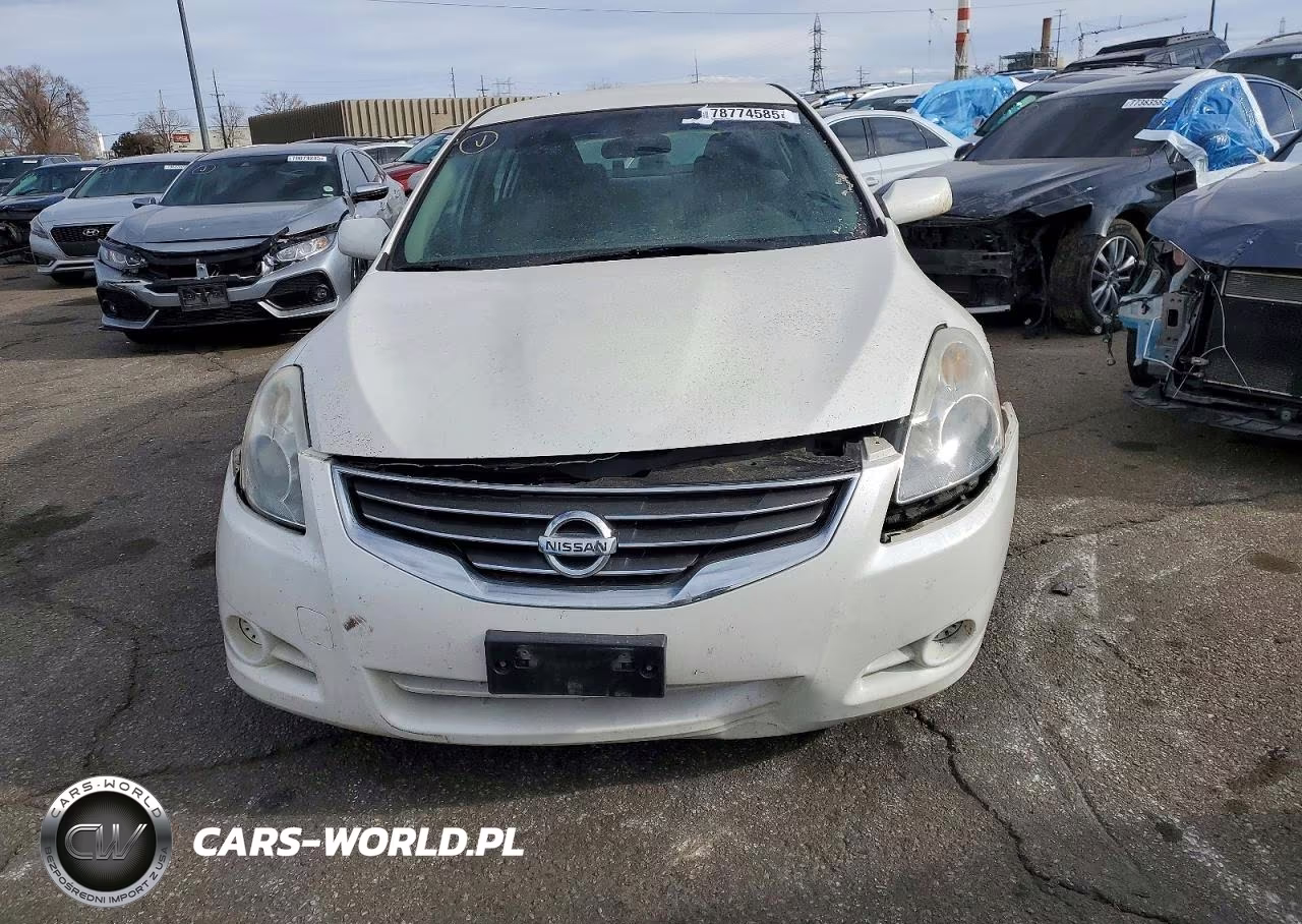 2010 Nissan Altima 2.5 VIN:1N4AL2AP6AN551191 - 5