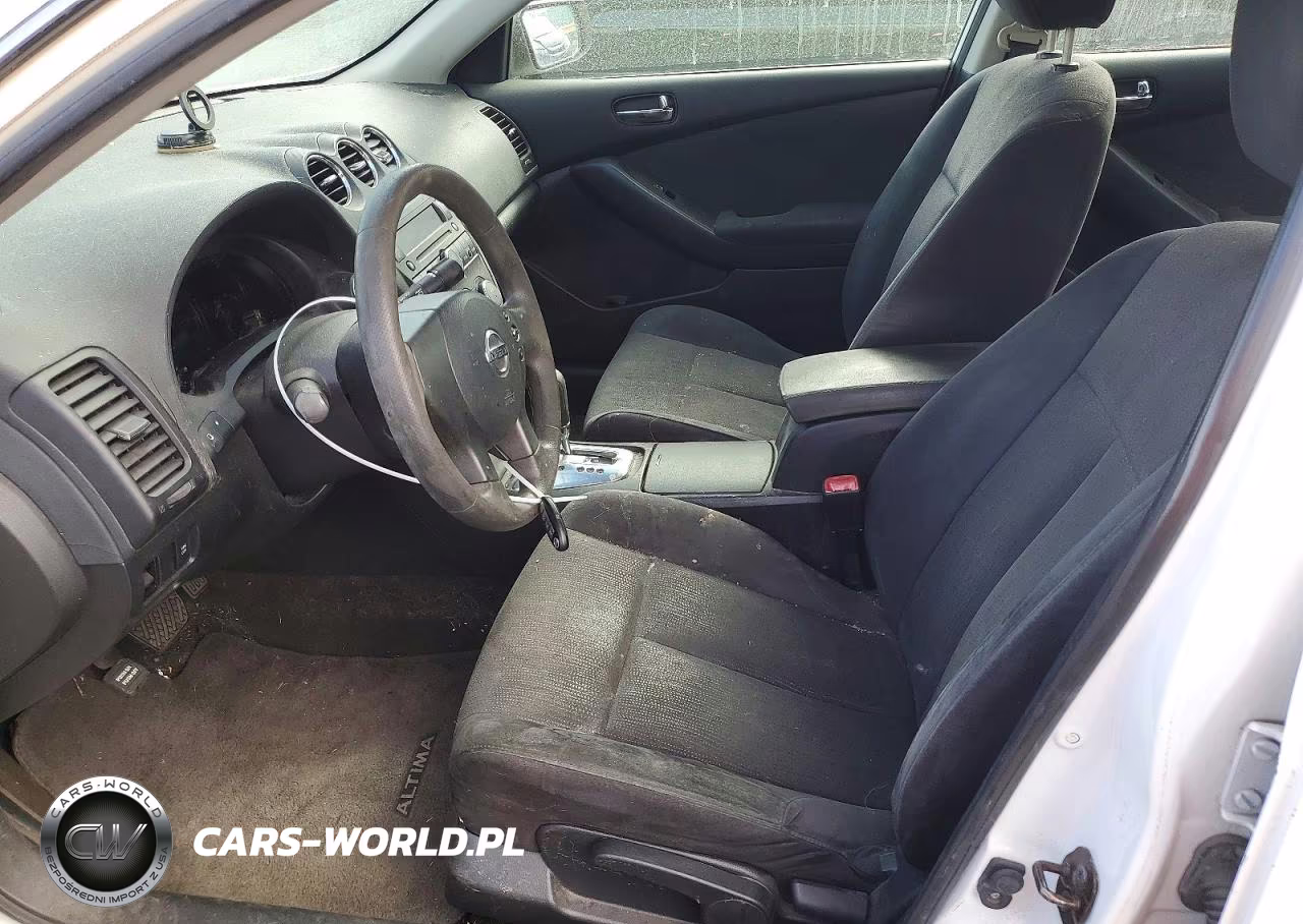 2010 Nissan Altima 2.5 VIN:1N4AL2AP6AN551191 - 7