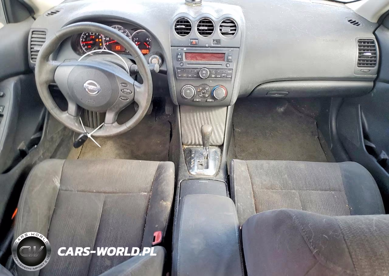 2010 Nissan Altima 2.5 VIN:1N4AL2AP6AN551191 - 8