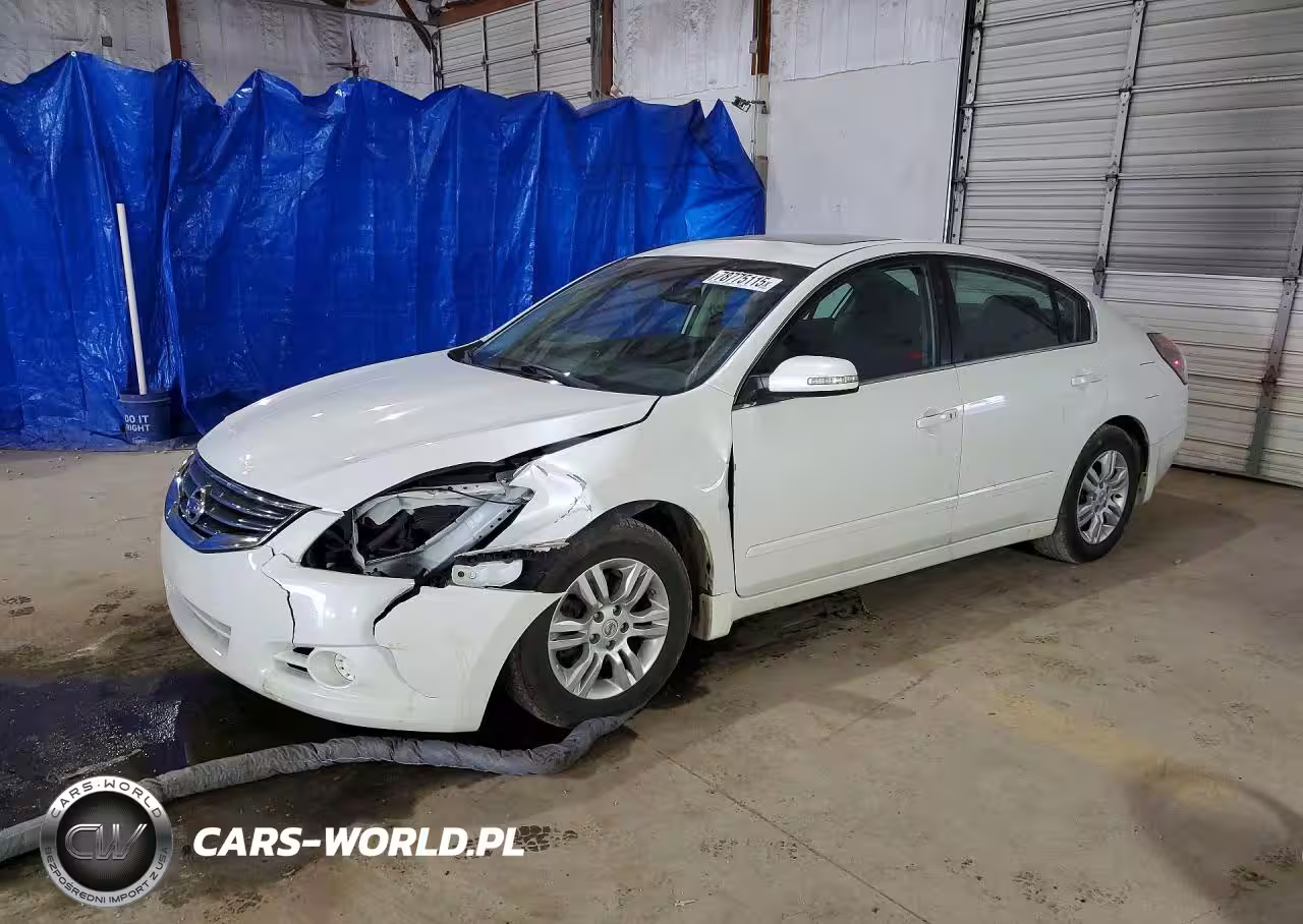 2012 Nissan Altima 2.5