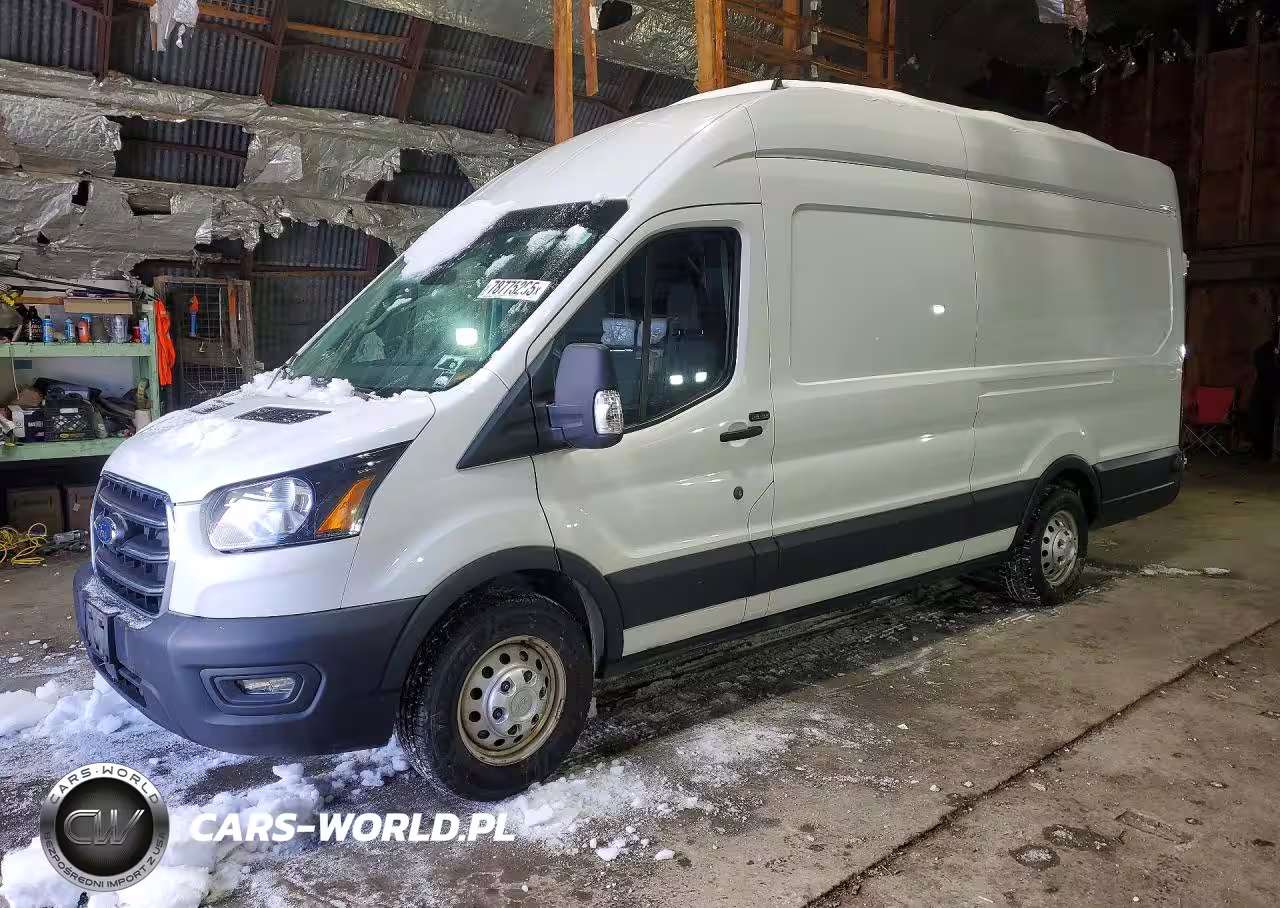 2020 Ford Transit 250 Utility - Service Van
