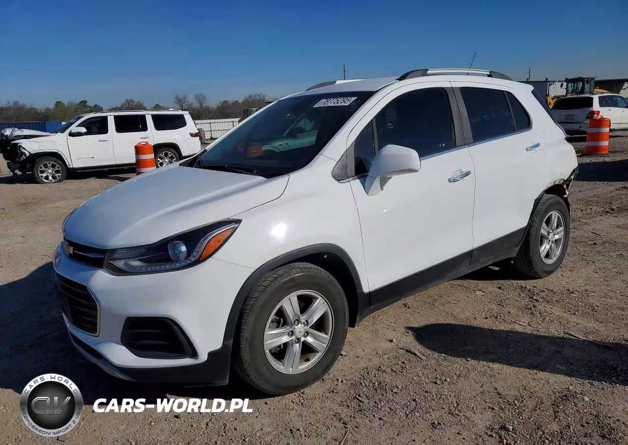 2020 Chevrolet Trax 1Lt