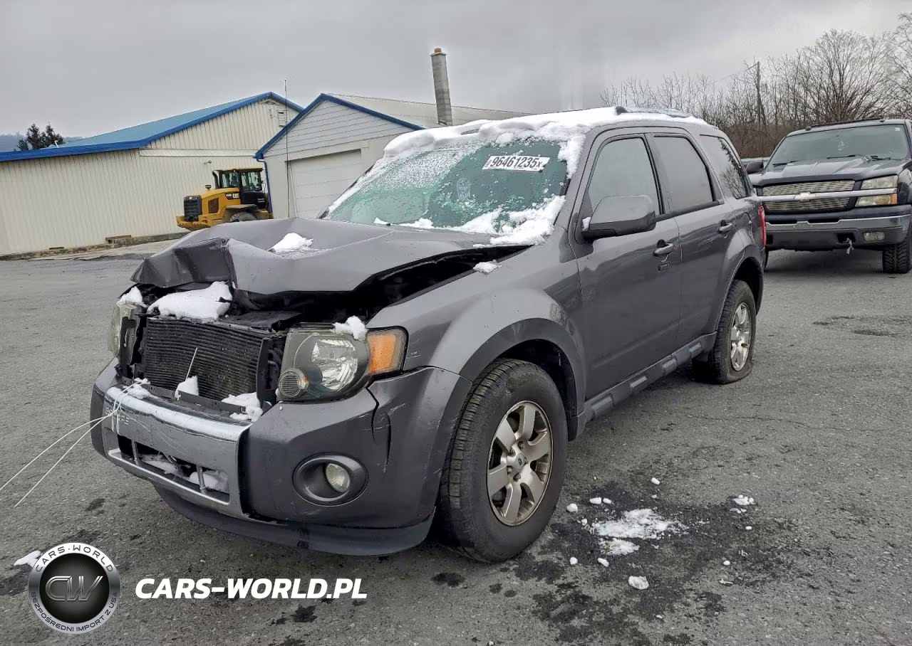 2012 Ford Escape Limited – zdjęcie 1 z 13