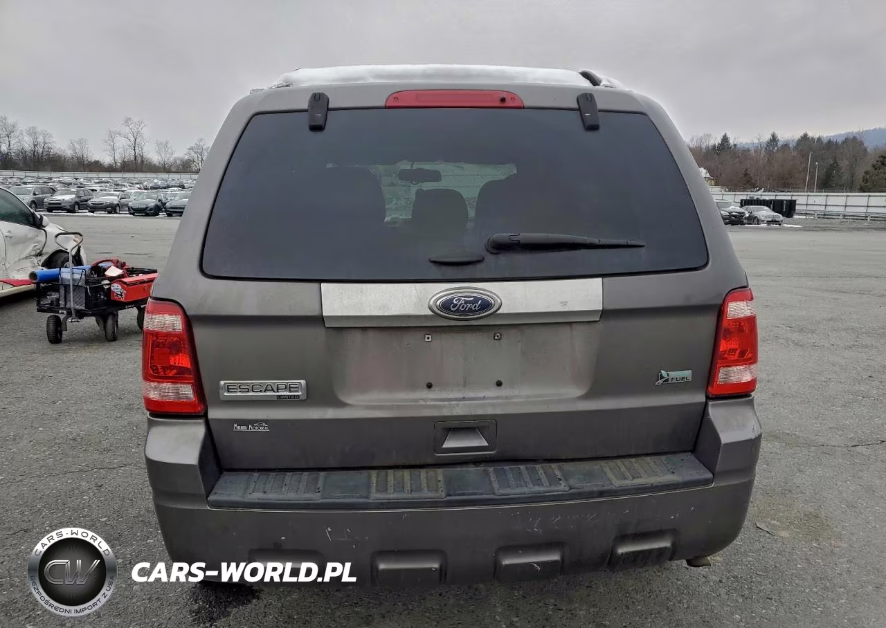 2012 Ford Escape Limited VIN:1FMCU9EG7CKB68654 - 6