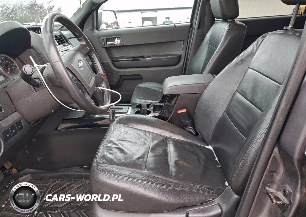 2012 Ford Escape Limited VIN:1FMCU9EG7CKB68654 - 7