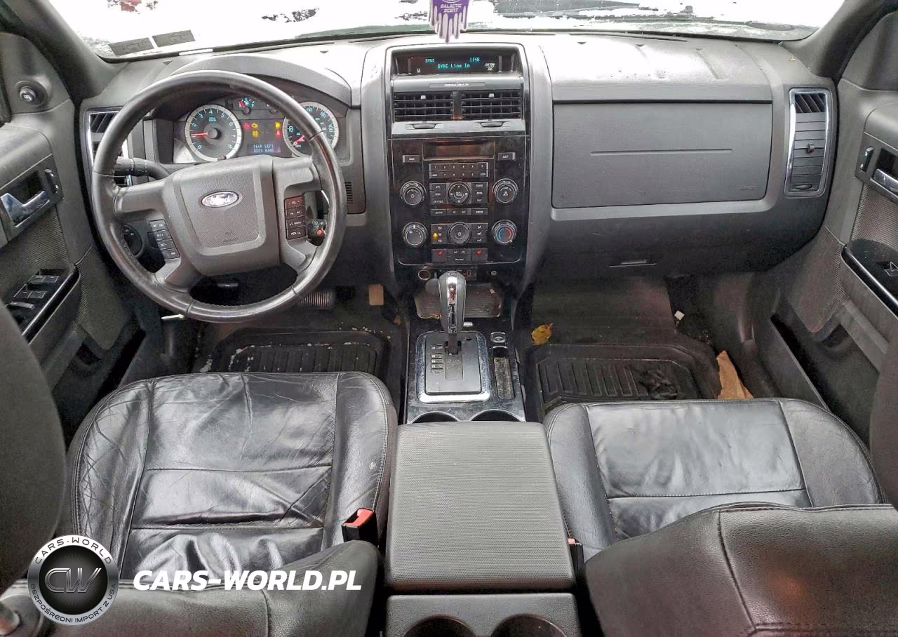 2012 Ford Escape Limited VIN:1FMCU9EG7CKB68654 - 8