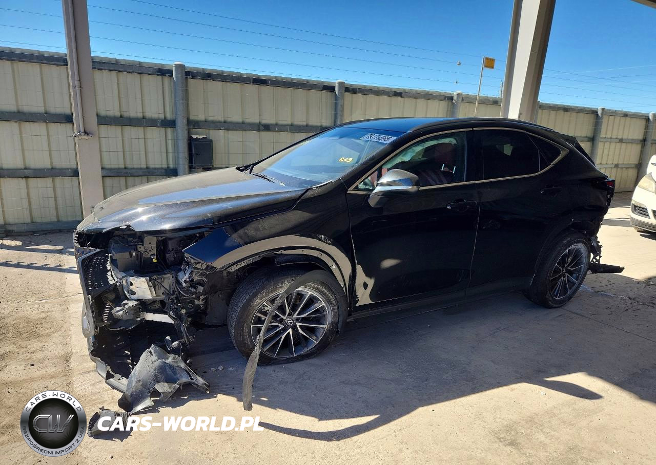 2022 Lexus Nx 250 Base