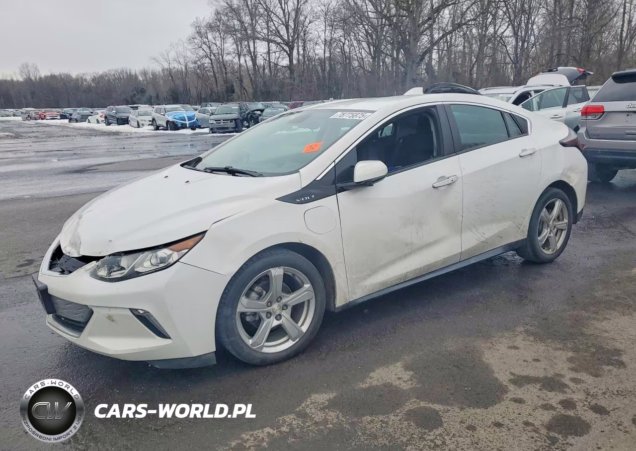 2019 Chevrolet Volt Lt