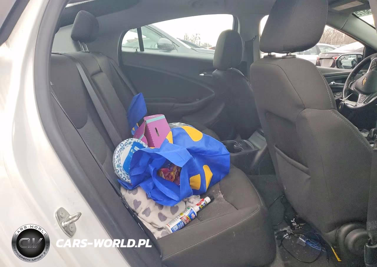 2019 Chevrolet Volt Lt VIN:1G1RC6S58KU107344 - 10