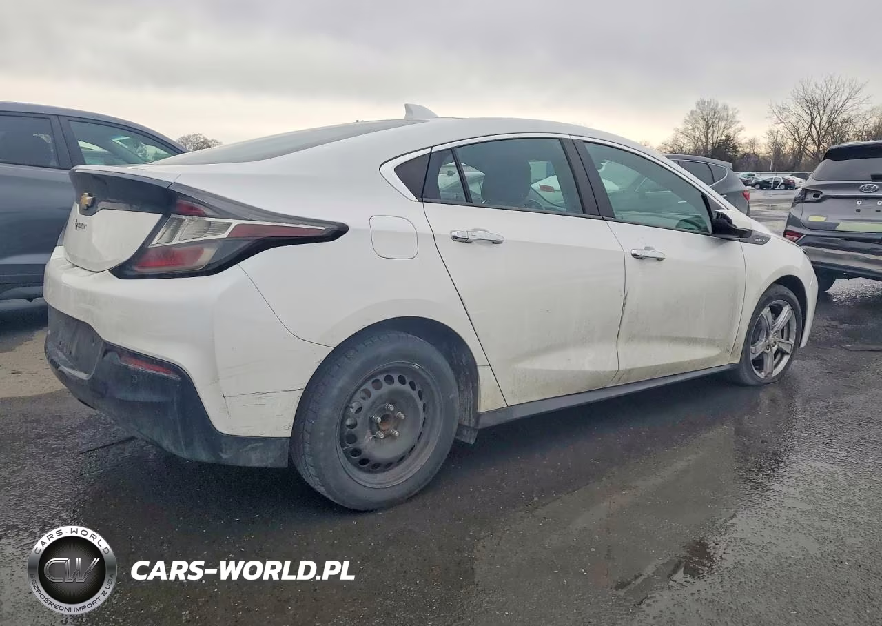 2019 Chevrolet Volt Lt VIN:1G1RC6S58KU107344 - 3