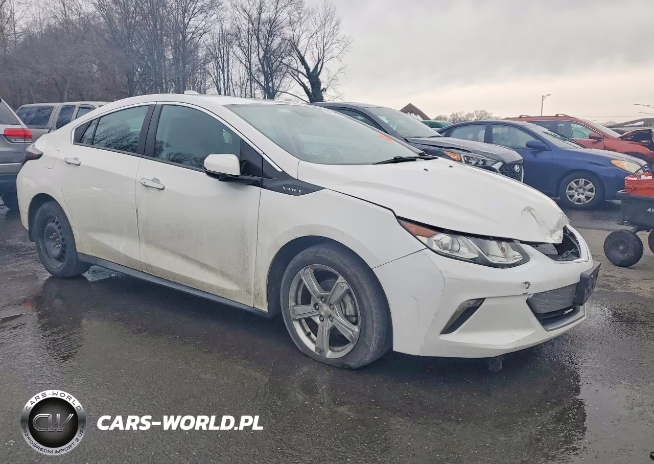 2019 Chevrolet Volt Lt VIN:1G1RC6S58KU107344 - 4